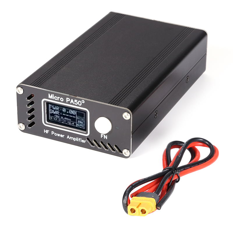 Oled Display Module - Micro PA50-3 Third Generation Portable 50W