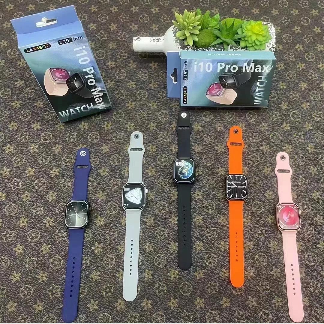 Diy Wearable Electronics - i10promax Smart Watch Series 10 Music