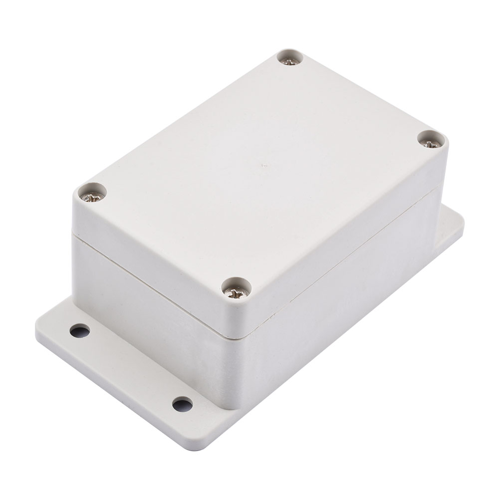 Diy Enclosure For Electronics - ABS Plastic Shell 100x68x50mm Waterproof Electronic