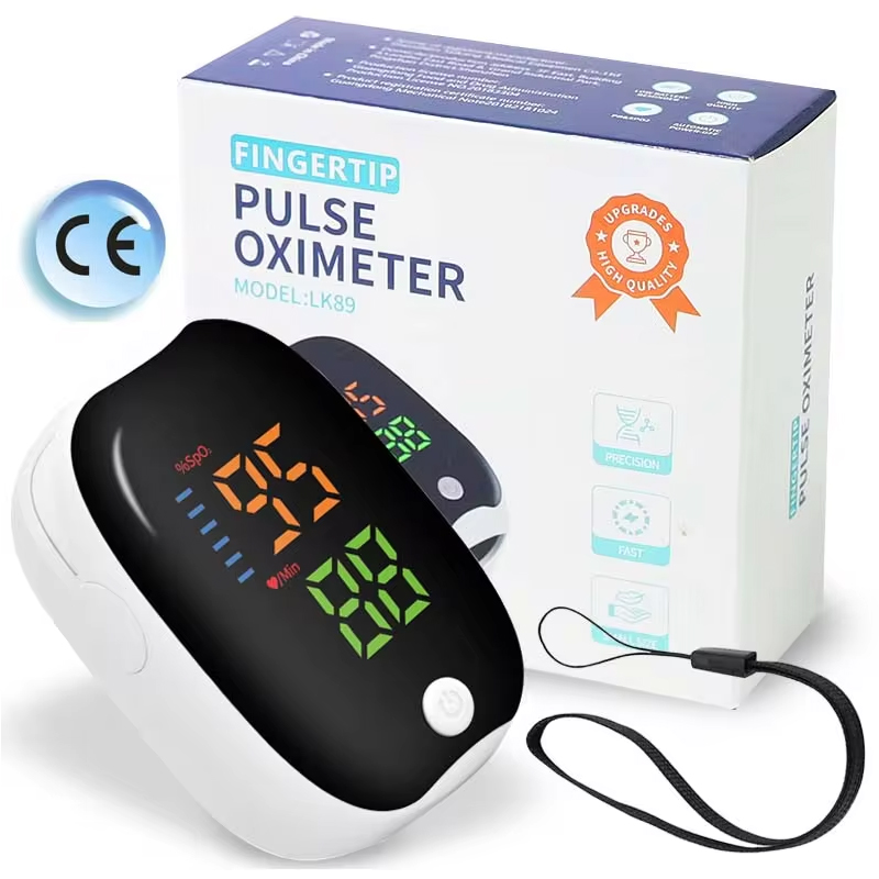 Oled Display Module - LK89 Finger Pulse Oximeter Medical Portable