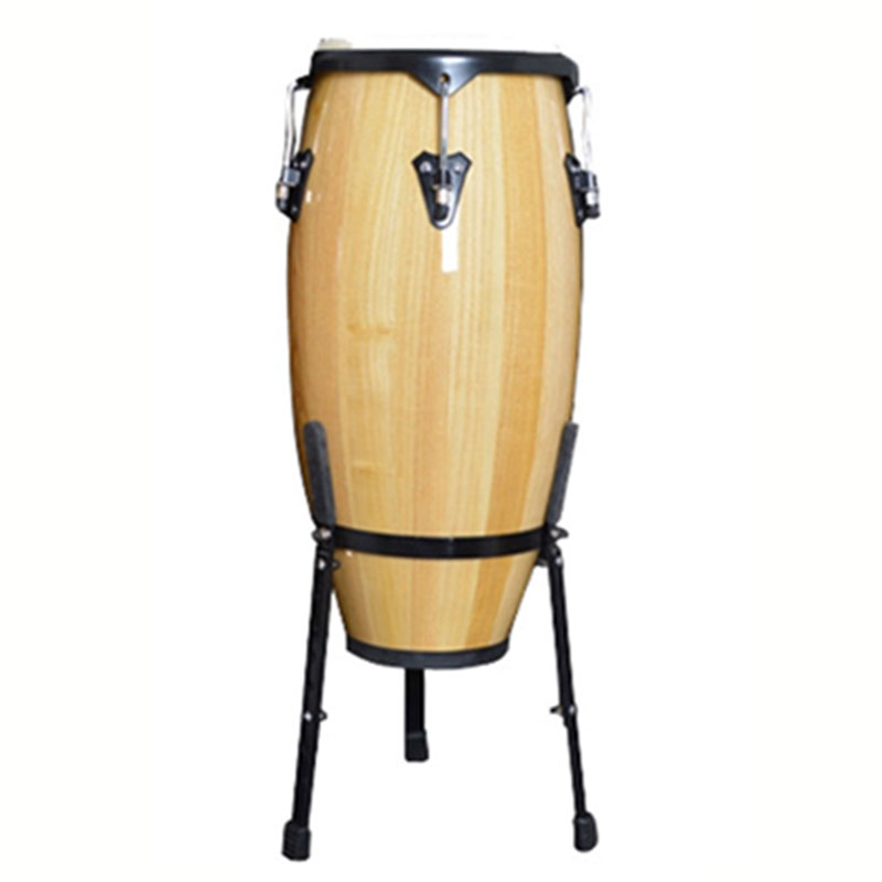 Diy Electronics Projects For Adults - Wooden Conga Drum Orff Beginner Playing