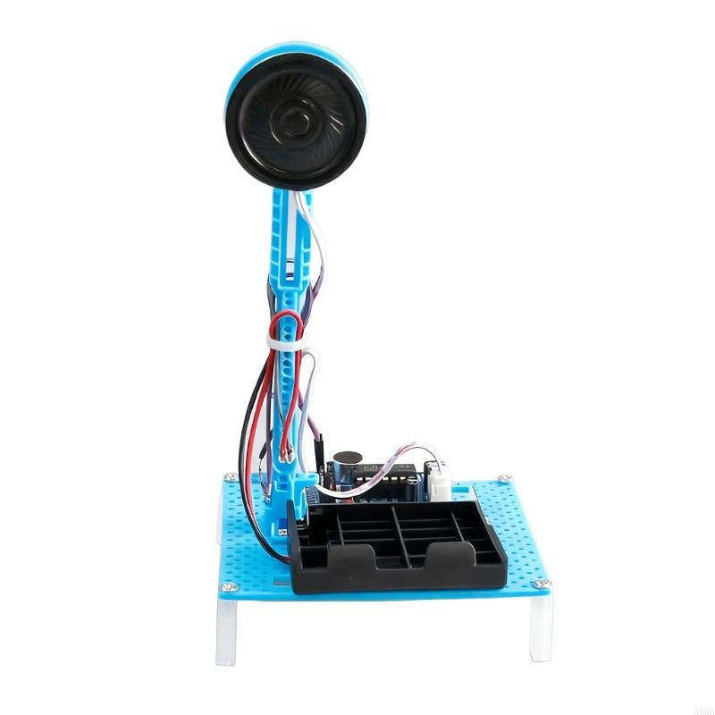 Diy Electronics Microscope - 2025 New DIY Recorder Creation Set