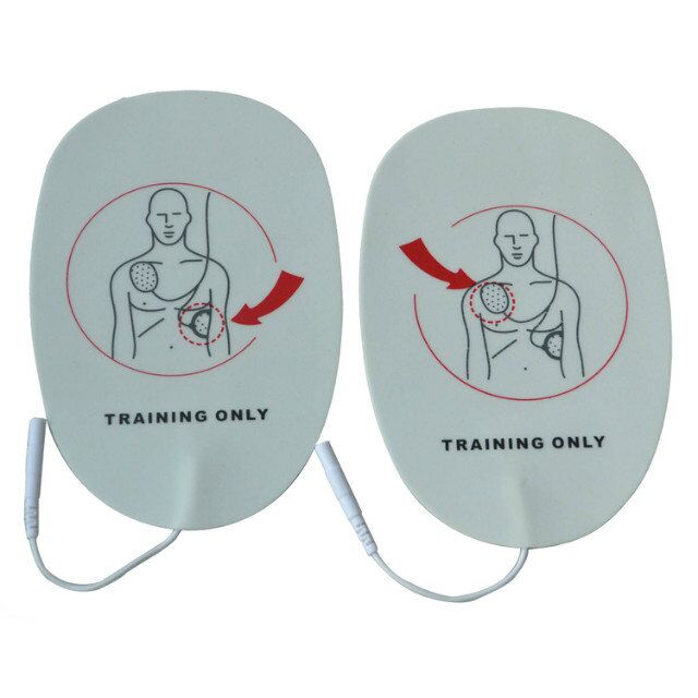Diy Electronics Projects For Adults - Health Care 5 Pairs AED Training