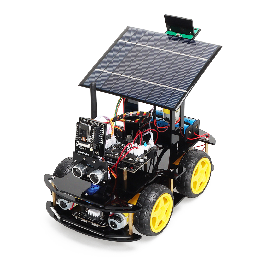 Best Diy Electronics Kits - ESP32 Robot Starter Kit for Arduino