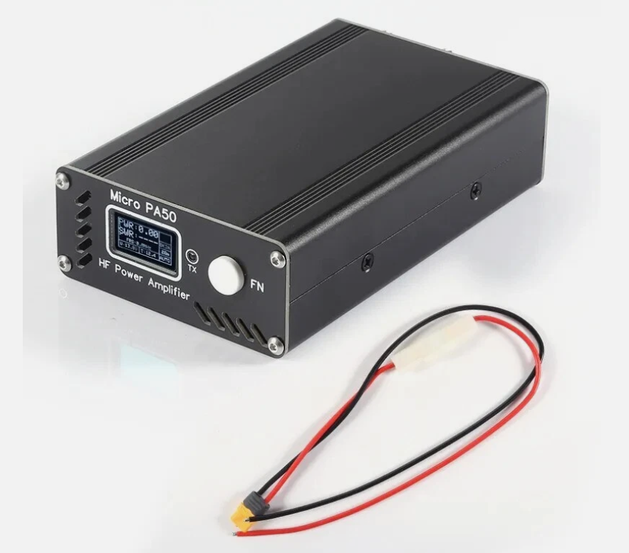 Micro PA50-3 Third Generation  - огляд і ціна Oled Display Module