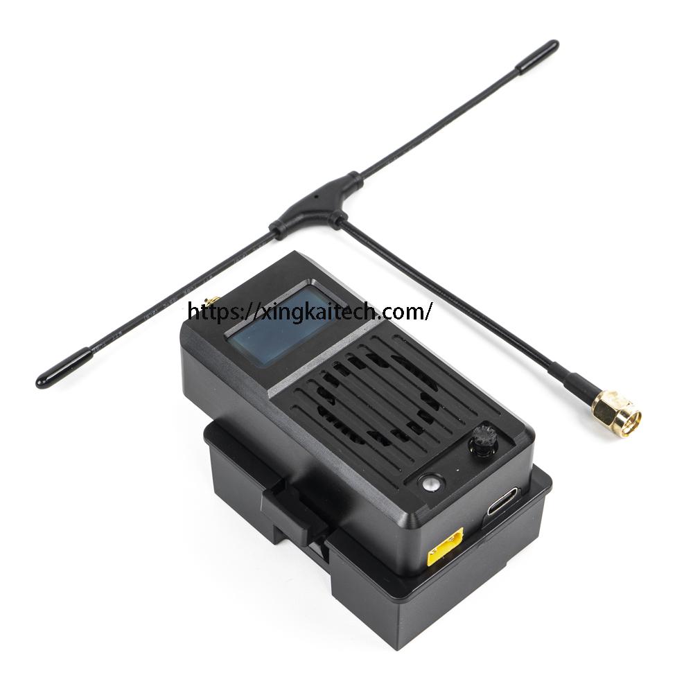 ExpressLRS 300MHz TX 360/433/7 - огляд і ціна Oled Display Module