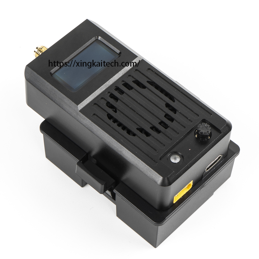 ExpressLRS 300MHz TX 360/433/7 - огляд і ціна Oled Display Module