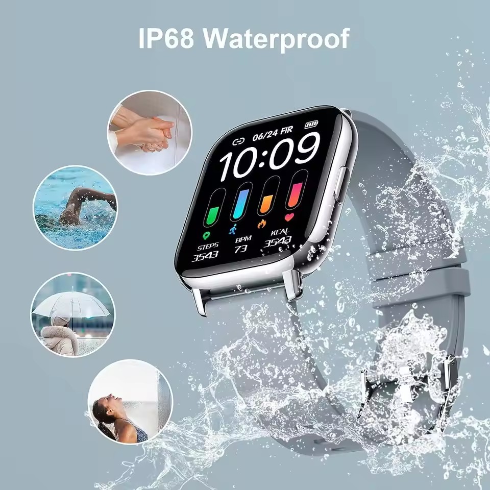 New Sport Smart Watch GPS Trac - огляд і ціна Diy Wearable Electronics