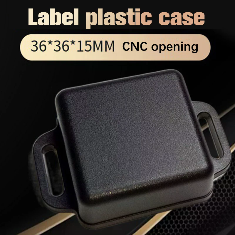 36*36*15mm High Quality Small  - огляд і ціна Diy Enclosure For Electronics