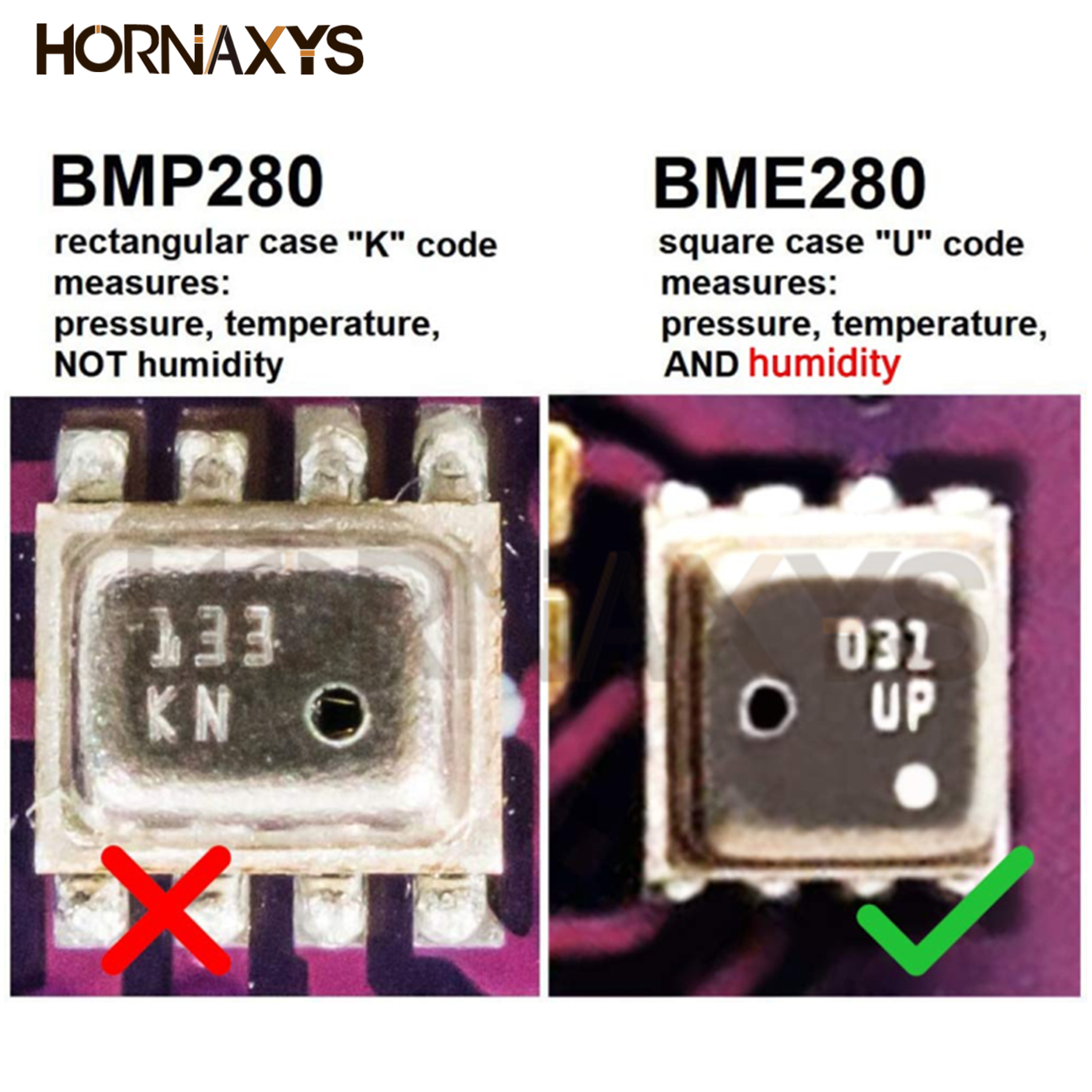1-10PCS/BME280 5V 3.3V Digital - огляд і ціна Bme280 Humidity Sensor