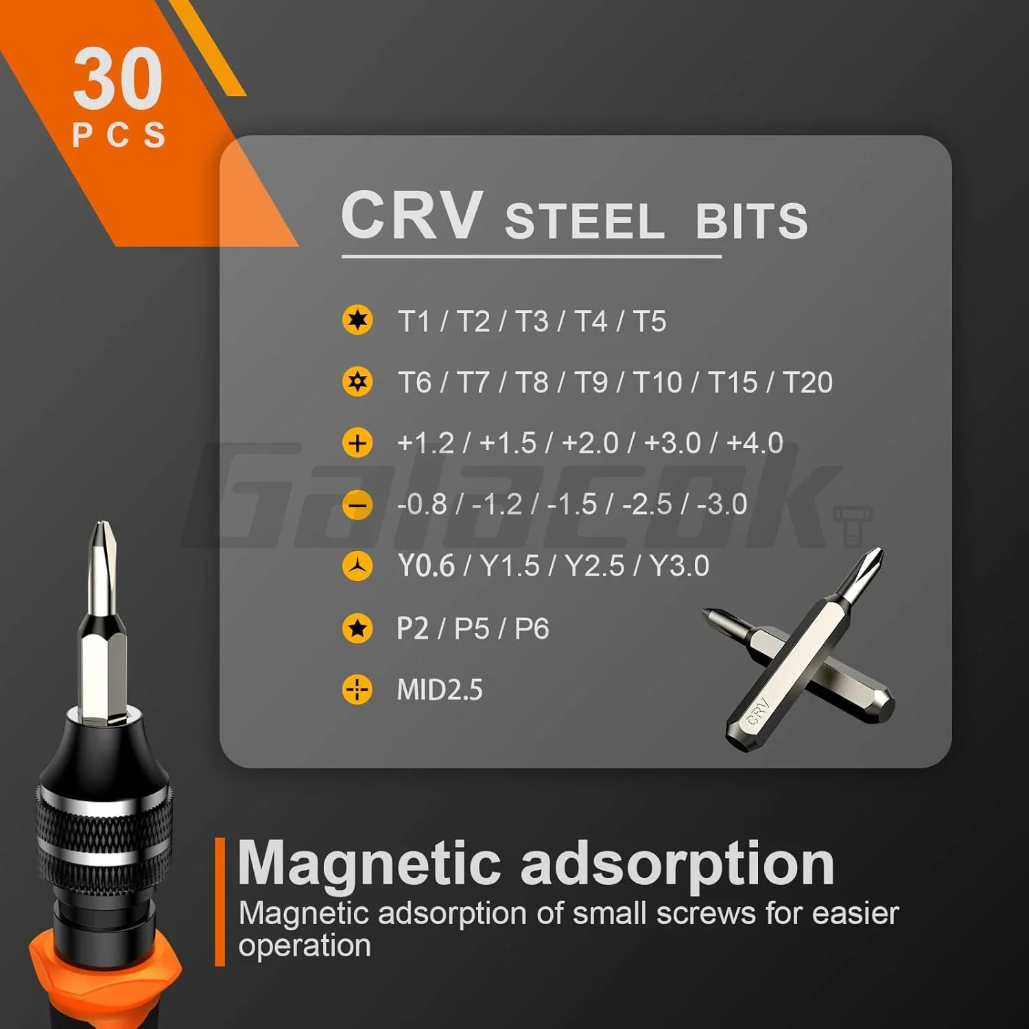 40 in1 Electronic Repair Screw - огляд і ціна Diy Home Electronics Projects
