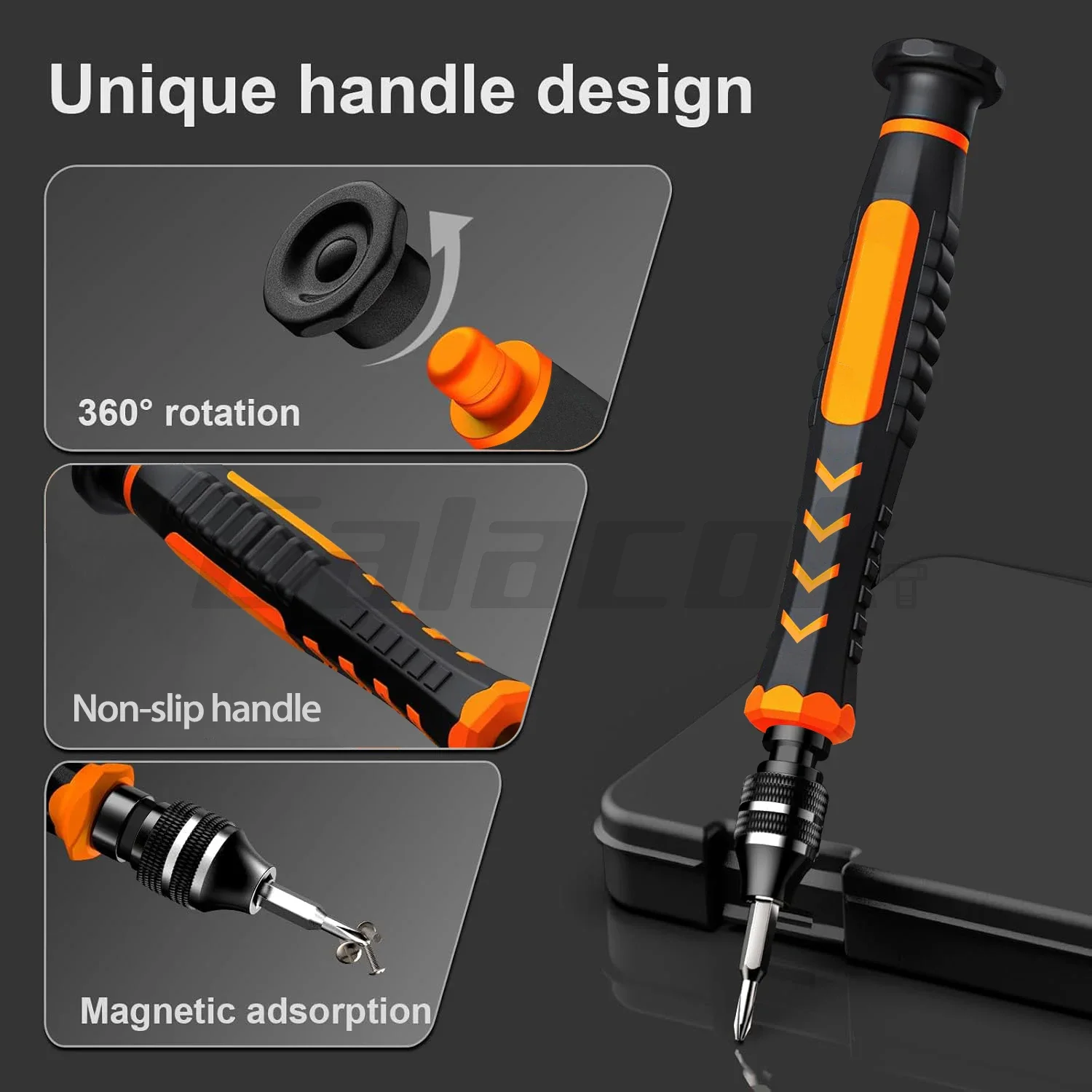 40 in1 Electronic Repair Screw - огляд і ціна Diy Home Electronics Projects