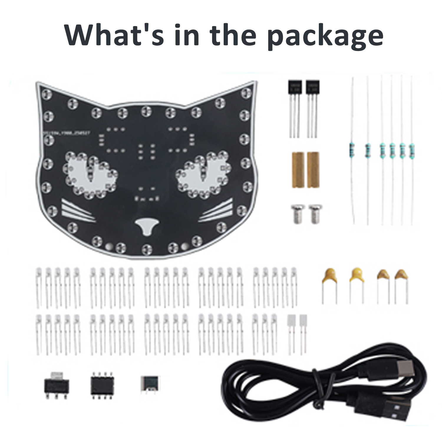 DIY Soldering Learning Kit Tou - огляд і ціна Diy Electronics Projects For Adults