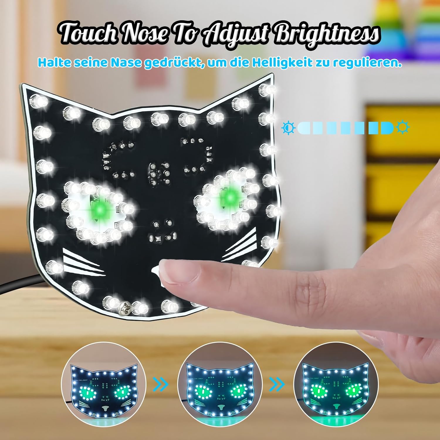 DIY Soldering Learning Kit Tou - огляд і ціна Diy Electronics Projects For Adults