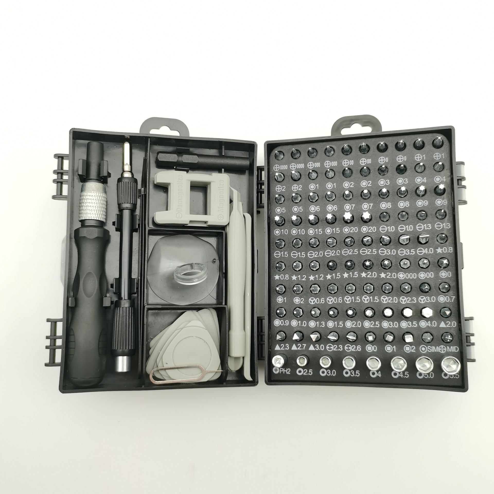 New Arrival 115-in-1 Precision - огляд і ціна Diy Home Electronics Projects