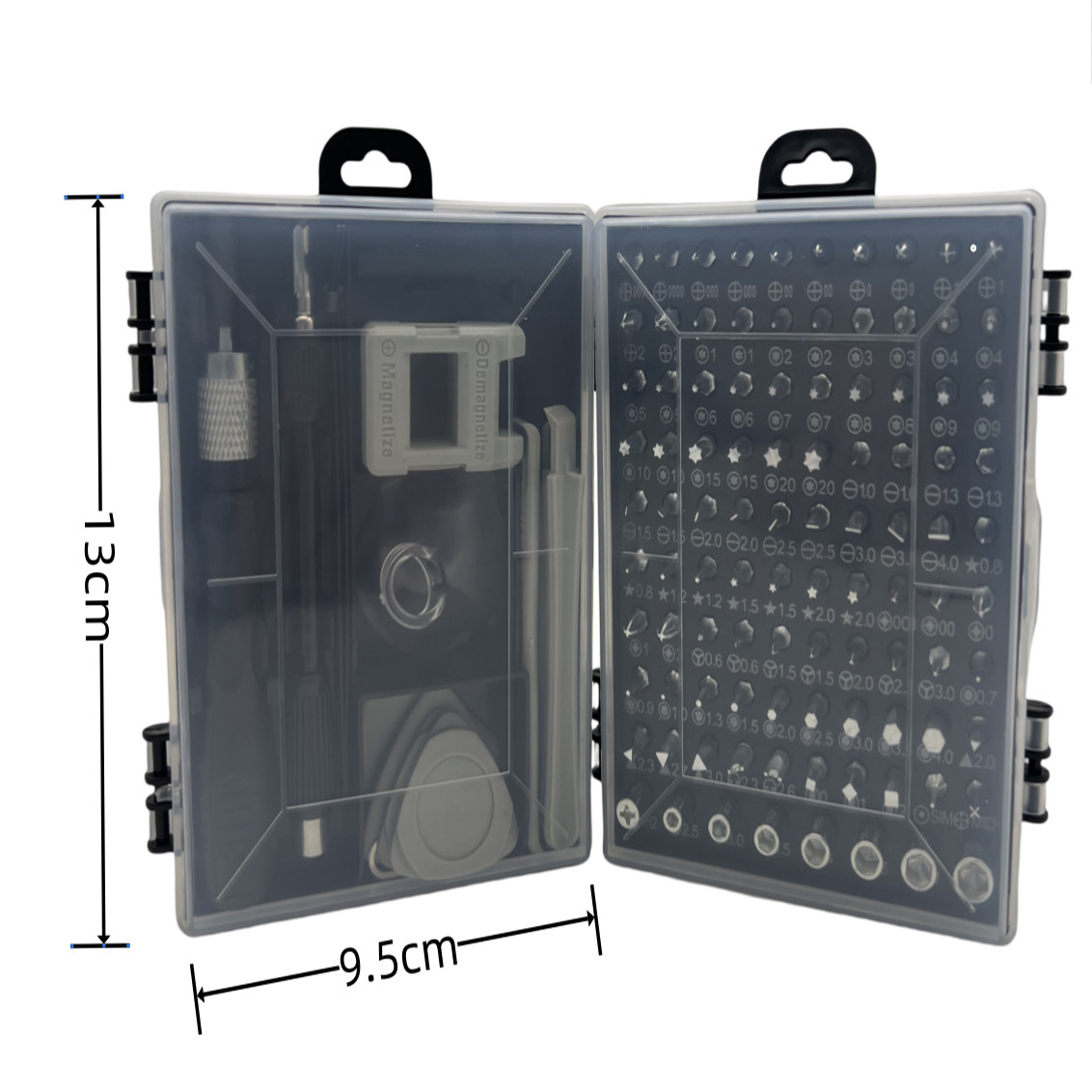 New Arrival 115-in-1 Precision - огляд і ціна Diy Home Electronics Projects