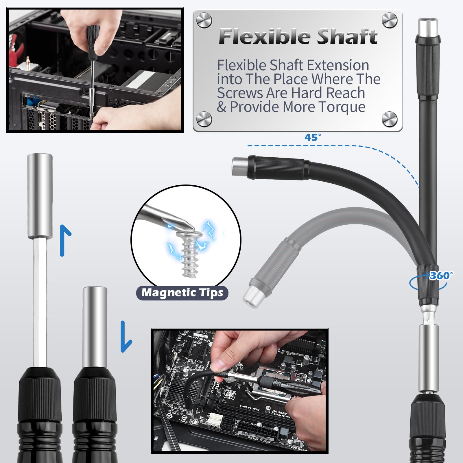 New Arrival 115-in-1 Precision - огляд і ціна Diy Home Electronics Projects