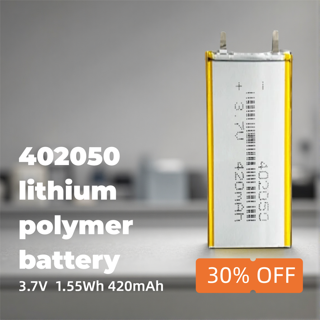 Durable Li-ion Polymer Battery - огляд і ціна Diy Wearable Electronics