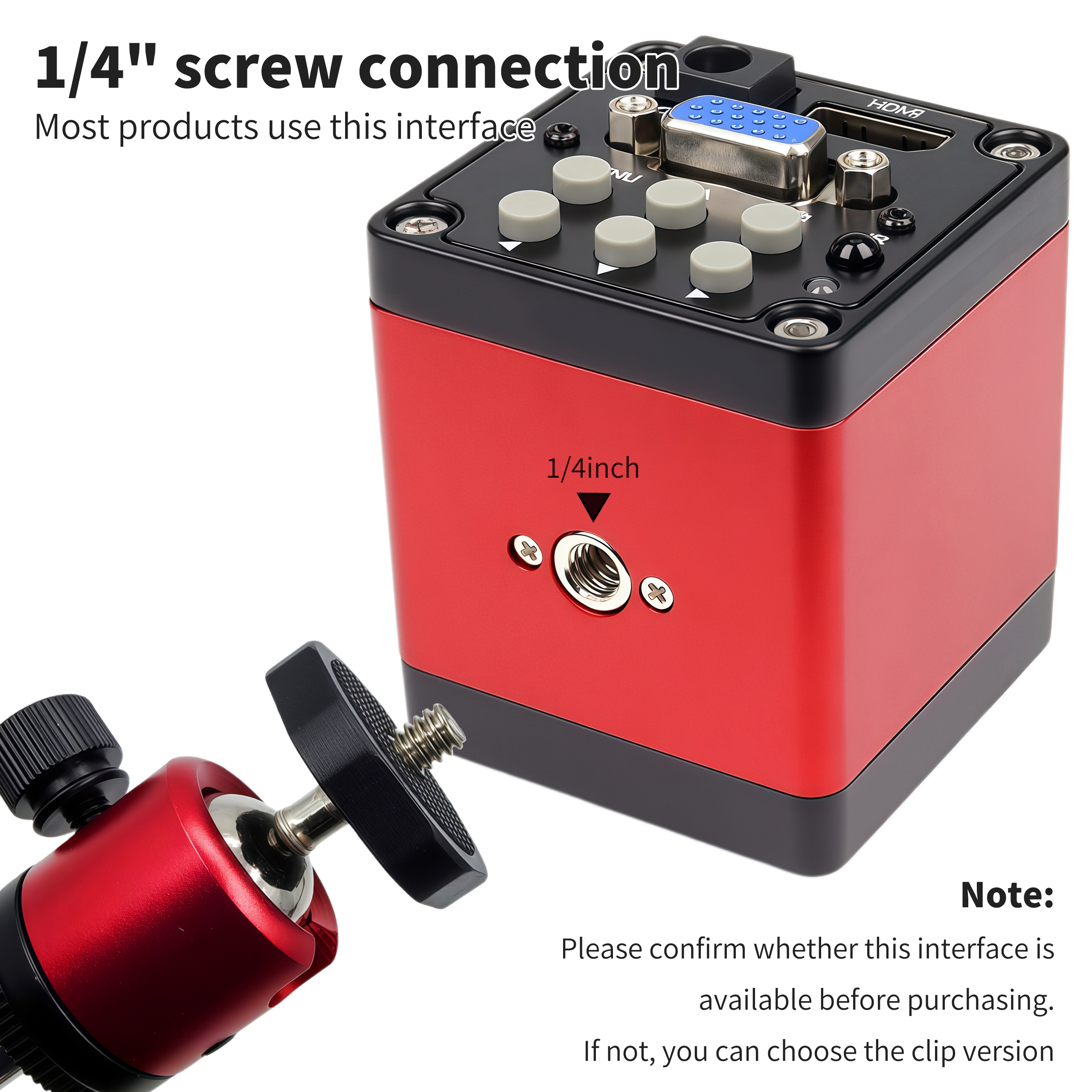 Adjustable Microscope Stand 4k - огляд і ціна Diy Electronics Microscope