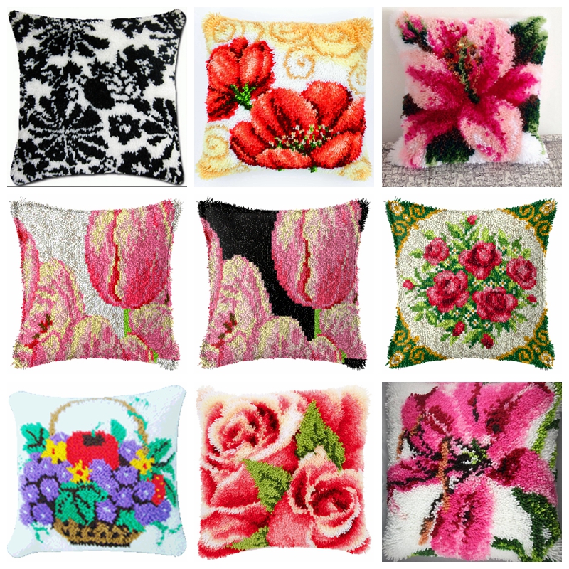 Colorful Flower Series Latch H - огляд і ціна Diy Electronics Projects For Adults