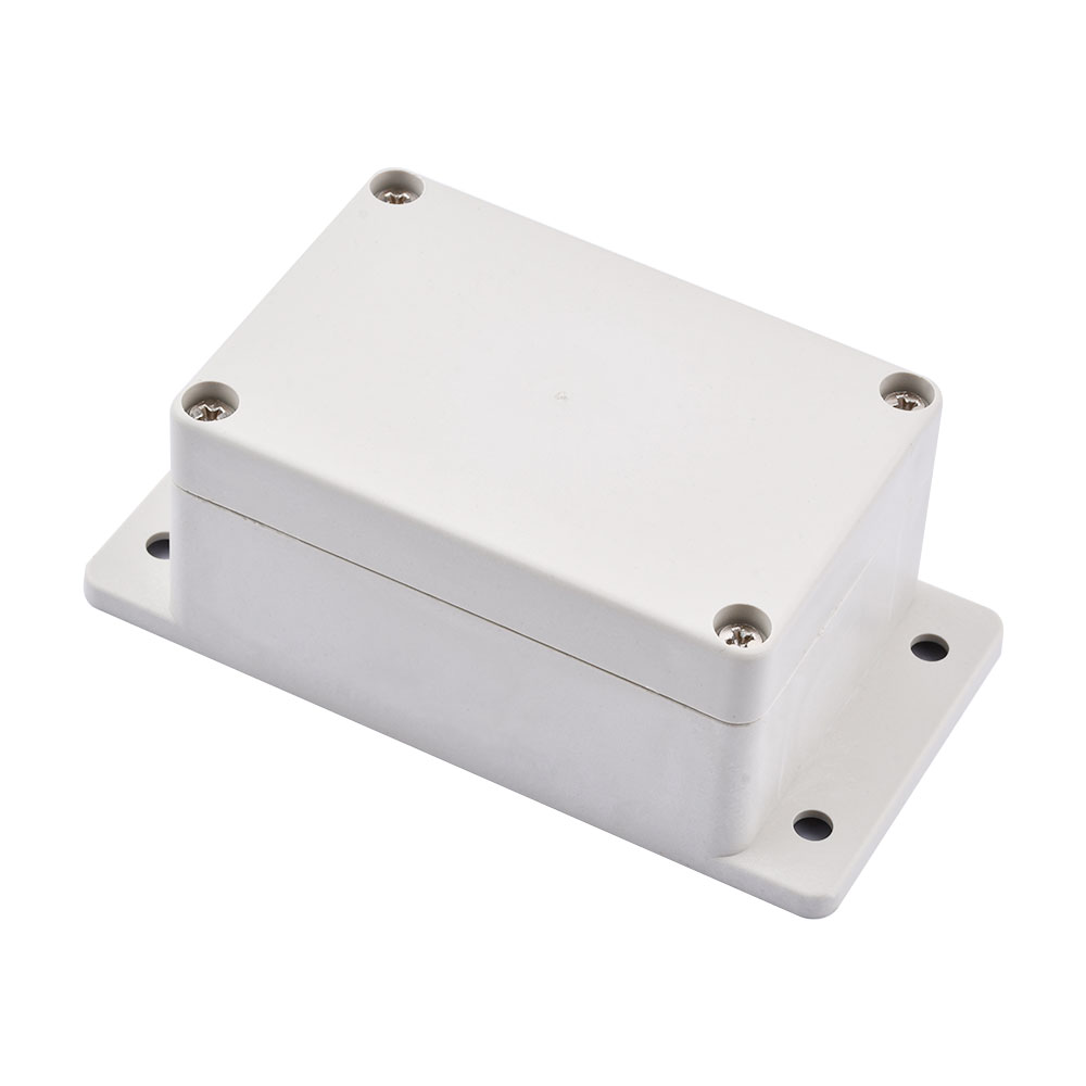 ABS Plastic Shell 100x68x50mm  - огляд і ціна Diy Enclosure For Electronics