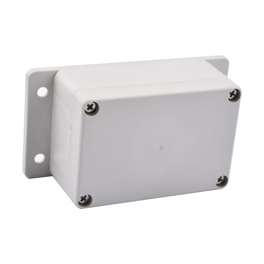ABS Plastic Shell 100x68x50mm  - огляд і ціна Diy Enclosure For Electronics