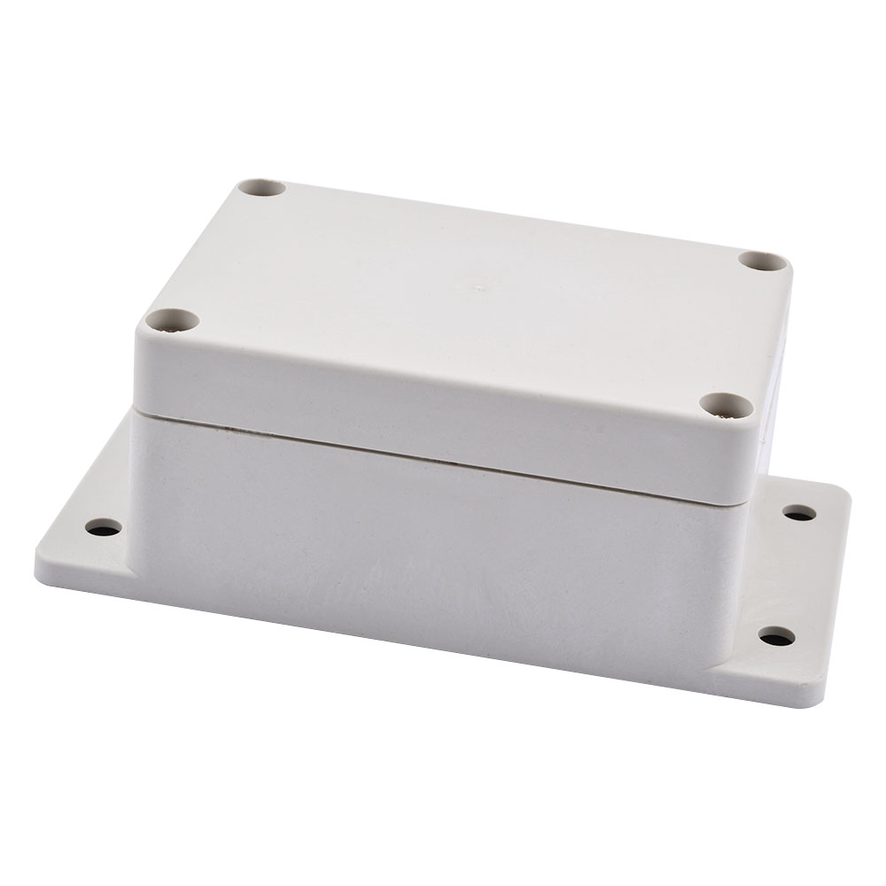 ABS Plastic Shell 100x68x50mm  - огляд і ціна Diy Enclosure For Electronics