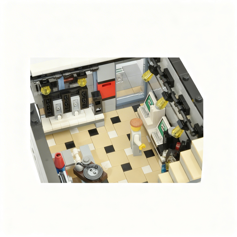 2753pcs MOC Modular Electronic - огляд і ціна Diy Electronics Store
