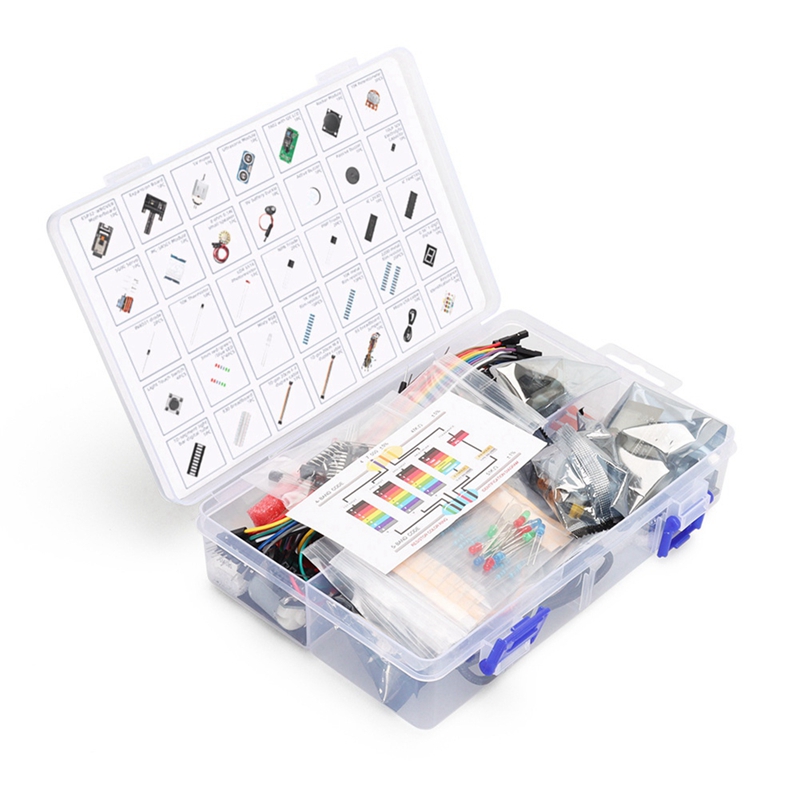 ESP32 Automation Kit for Progr - огляд і ціна Best Diy Electronics Kits
