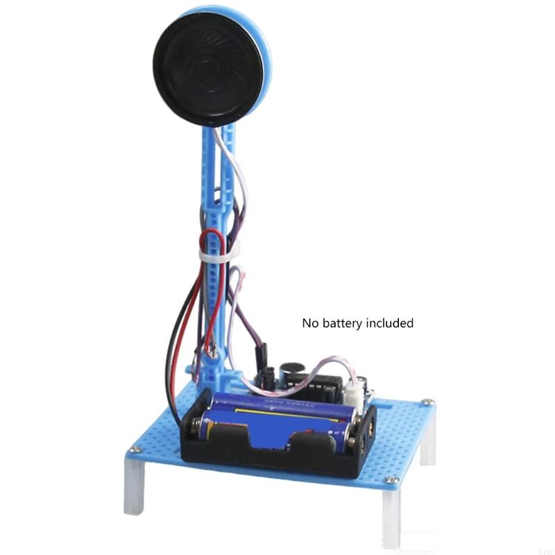   Physics Educational DIY Set  - огляд і ціна Diy Electronics Microscope