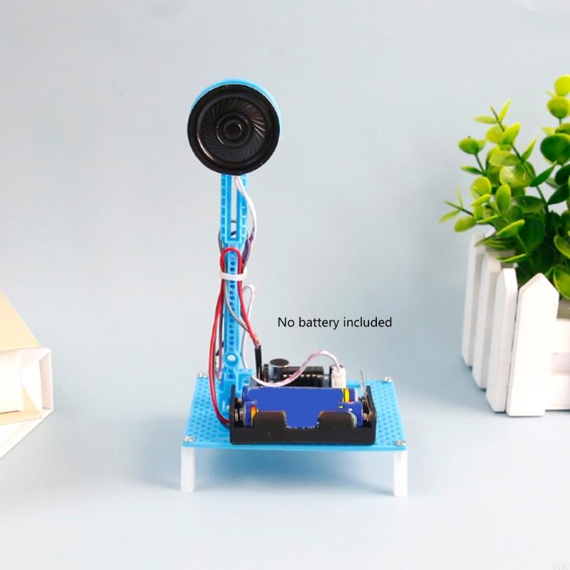   Physics Educational DIY Set  - огляд і ціна Diy Electronics Microscope