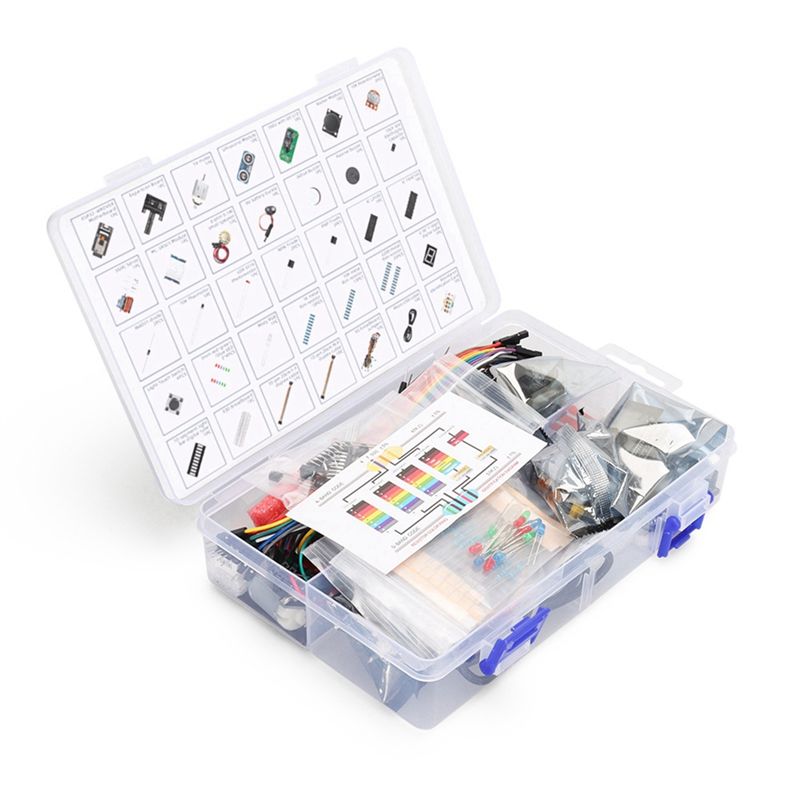A01K-ESP32 Automation Kit For  - огляд і ціна Best Diy Electronics Kits