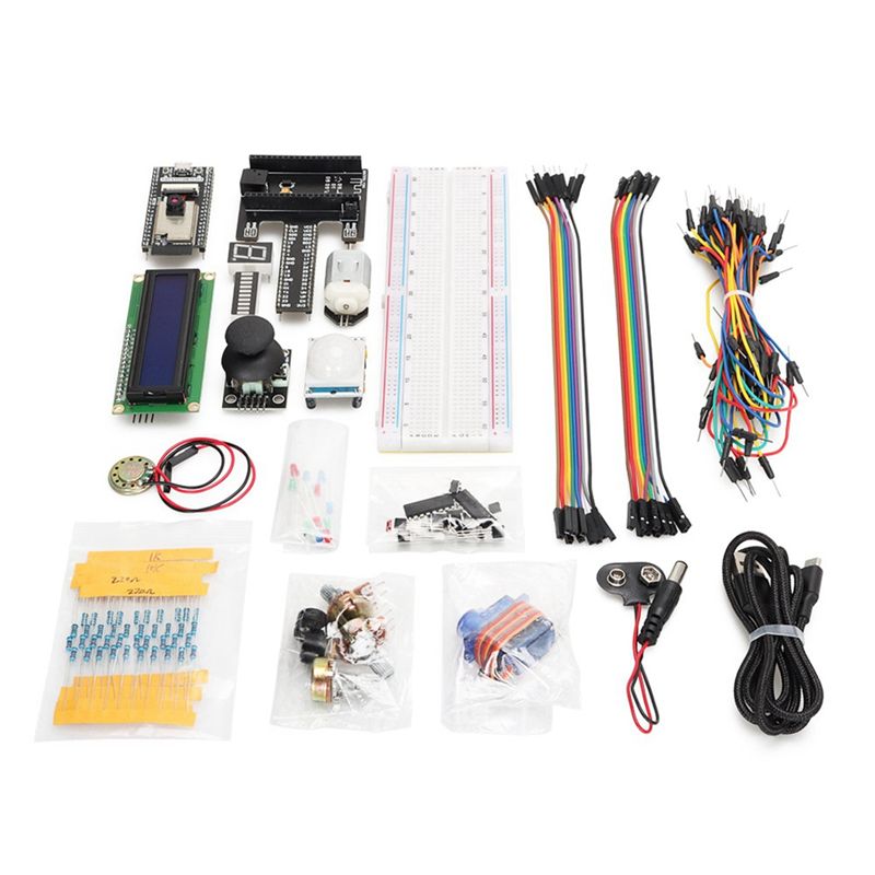 A01K-ESP32 Automation Kit For  - огляд і ціна Best Diy Electronics Kits