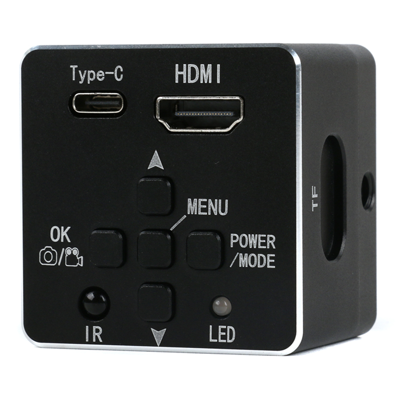 60MP 4K 6K UHD HDMI USB Type-c - огляд і ціна Diy Electronics Microscope
