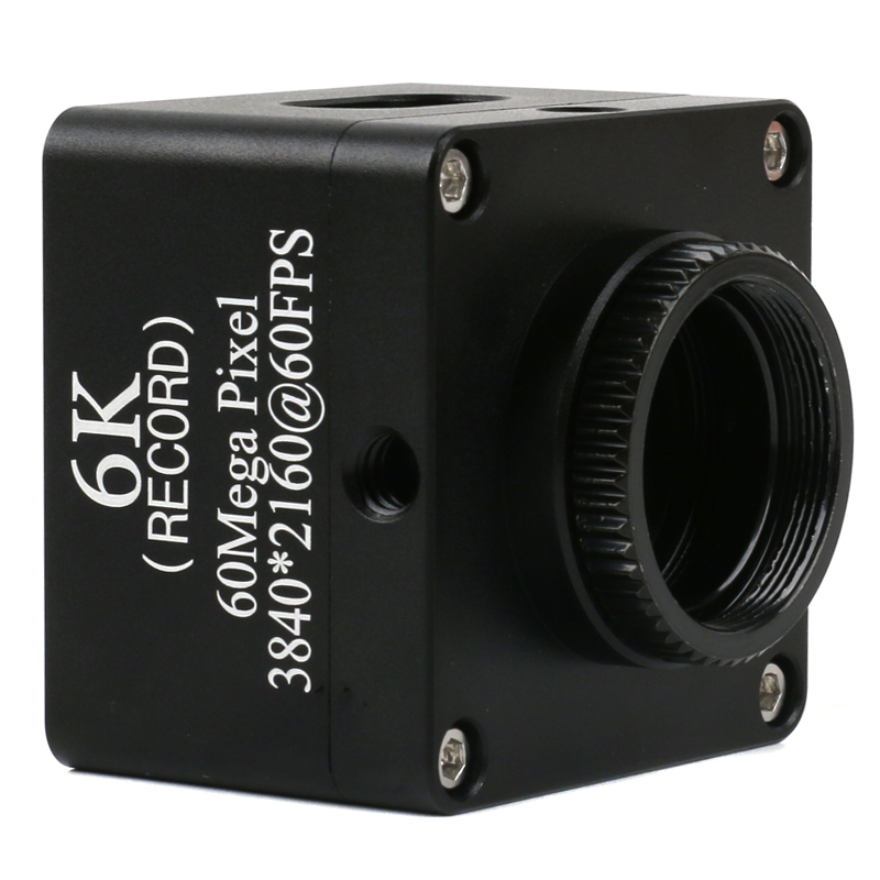60MP 4K 6K UHD HDMI USB Type-c - огляд і ціна Diy Electronics Microscope
