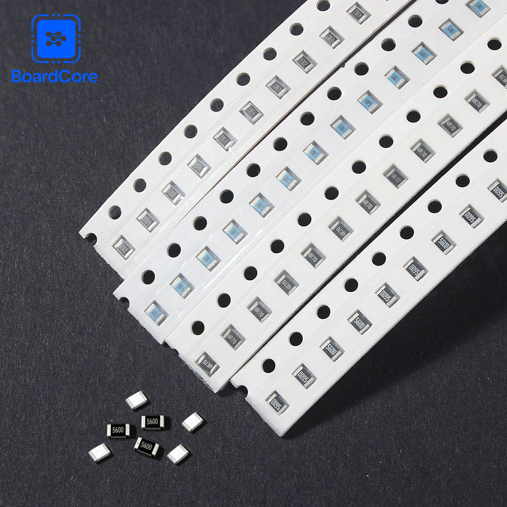 1500PCS SMD Resistor Assorted  - огляд і ціна Diy Home Electronics Projects