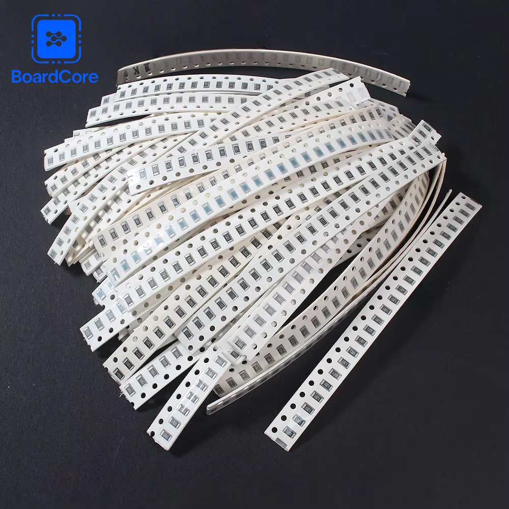 1500PCS SMD Resistor Assorted  - огляд і ціна Diy Home Electronics Projects