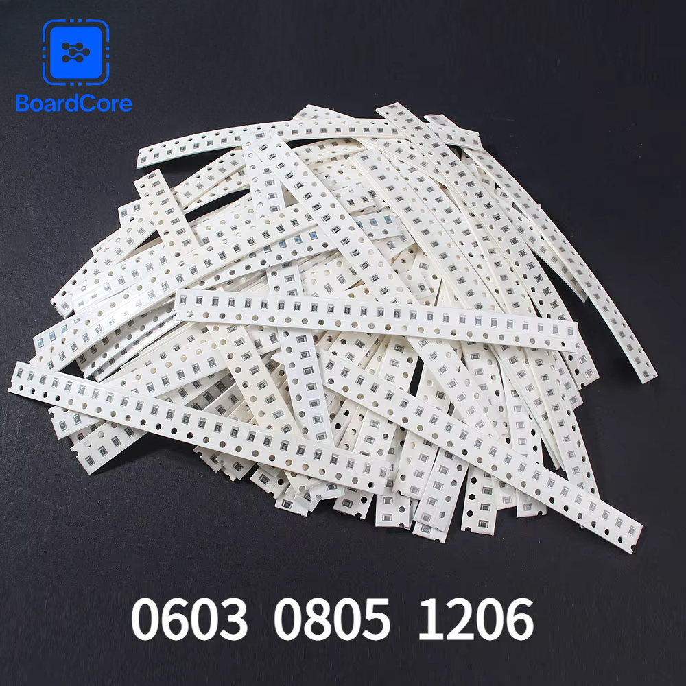 1500PCS SMD Resistor Assorted  - огляд і ціна Diy Home Electronics Projects