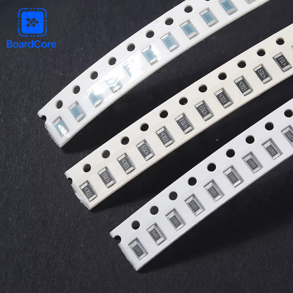 1500PCS SMD Resistor Assorted  - огляд і ціна Diy Home Electronics Projects