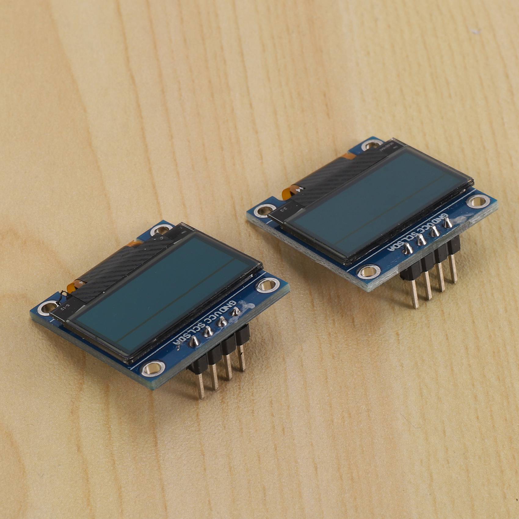 Y14A 4Pcs OLED Display Module  - огляд і ціна Oled Display Module