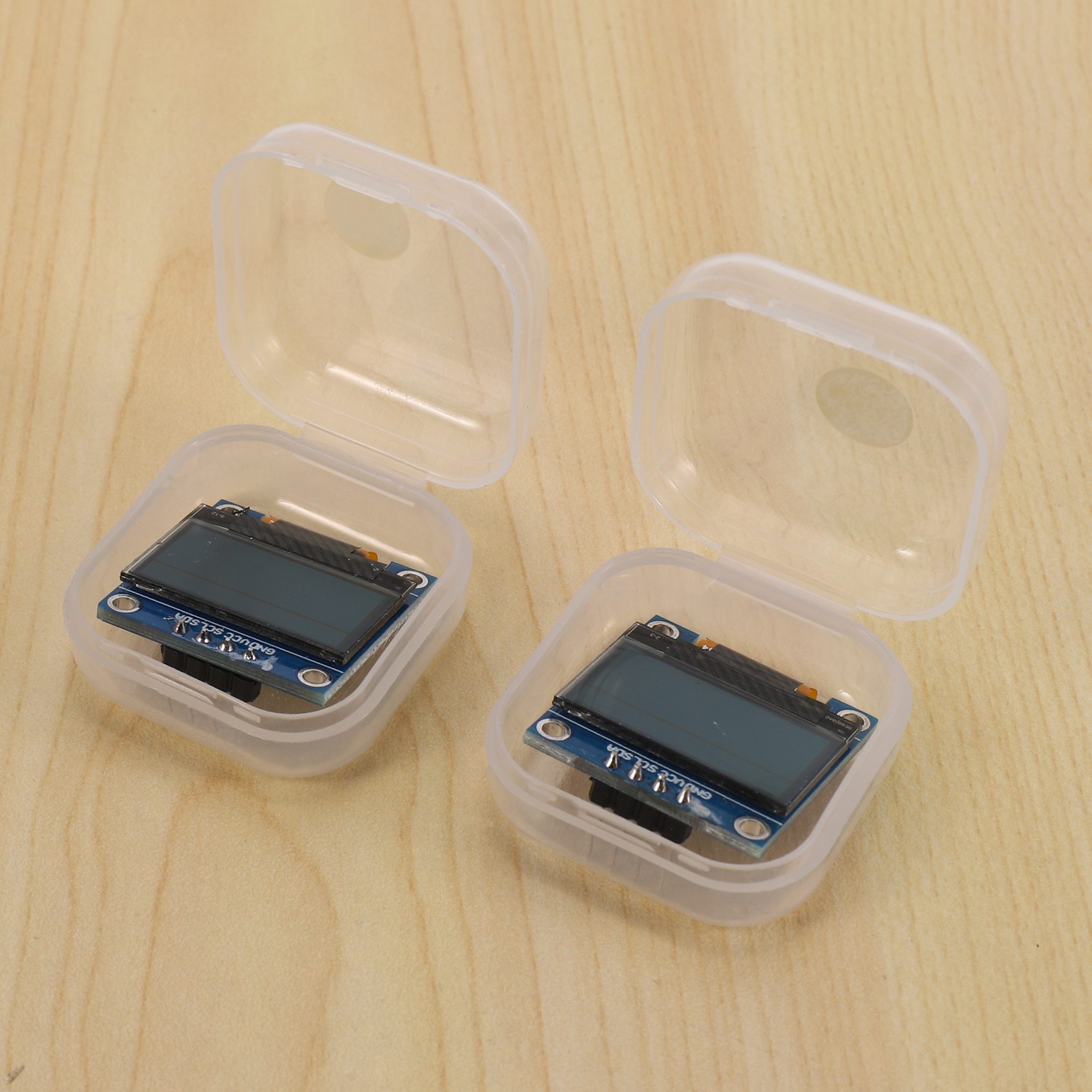 Y14A 4Pcs OLED Display Module  - огляд і ціна Oled Display Module