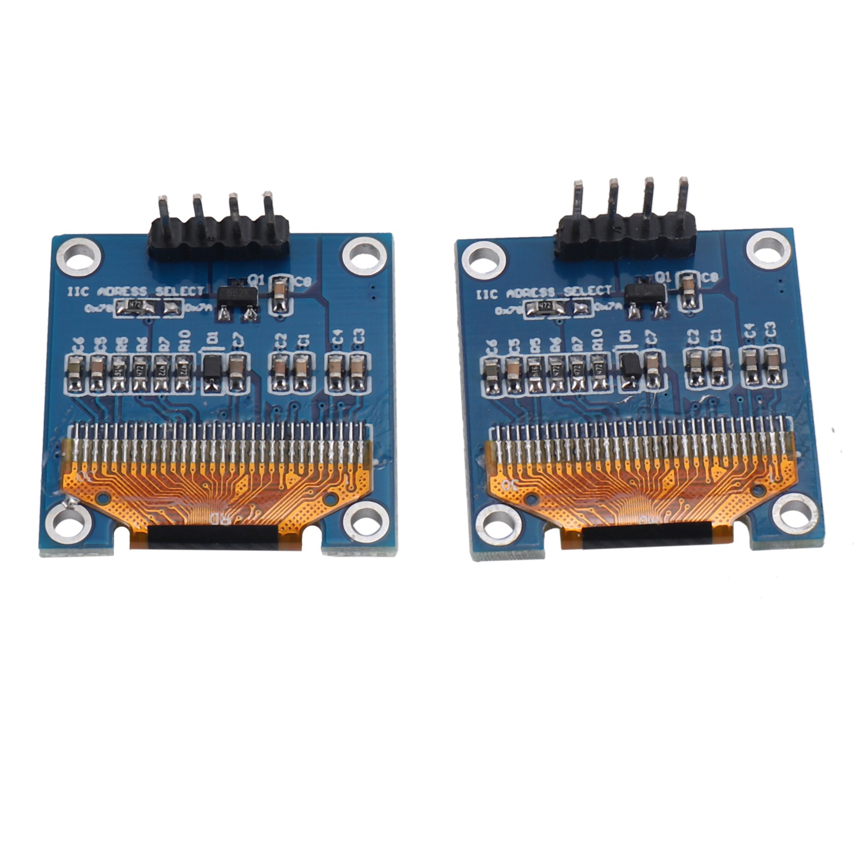 Y14A 4Pcs OLED Display Module  - огляд і ціна Oled Display Module