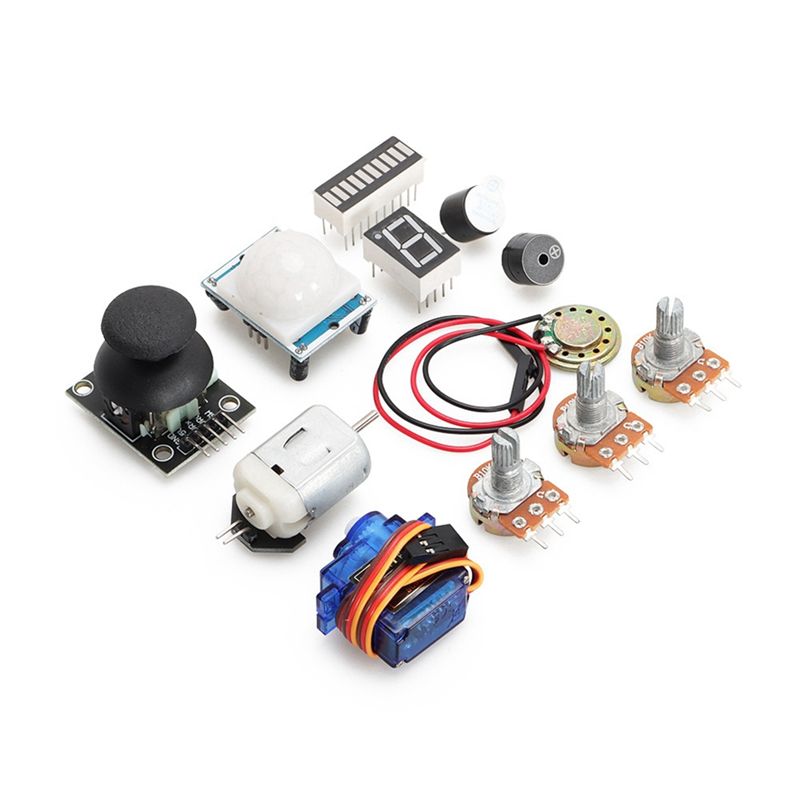 Y23A-ESP32 Automation Kit For  - огляд і ціна Best Diy Electronics Kits