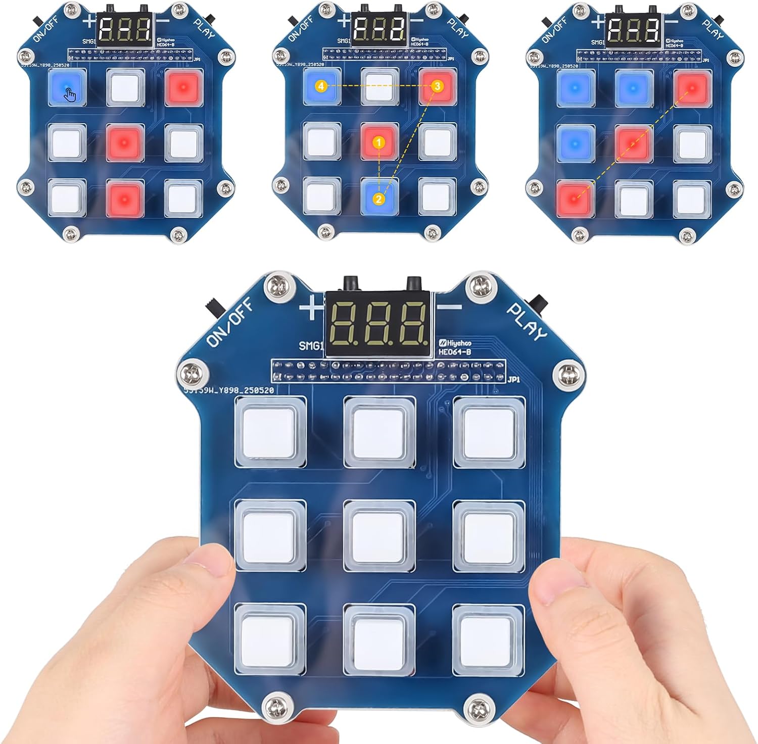 DIY Electronics Game Soldering - огляд і ціна Diy Electronics Projects For Adults