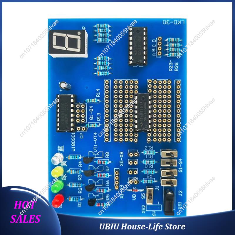 For Kids Electronic Technology - огляд і ціна Best Diy Electronics Kits