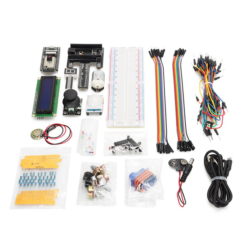 ESP32 Automation Kit For Progr - огляд і ціна Best Diy Electronics Kits