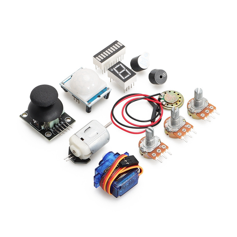 ESP32 Automation Kit For Progr - огляд і ціна Best Diy Electronics Kits