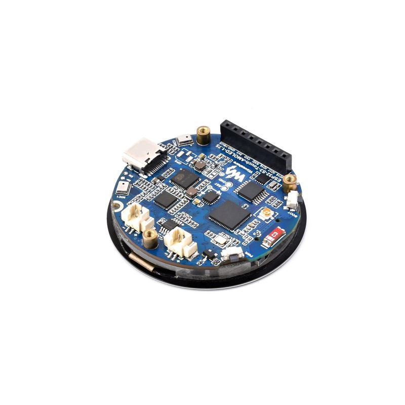 ESP32-S3 WiFi+BLE 5.0 Developm - огляд і ціна Diy Wearable Electronics