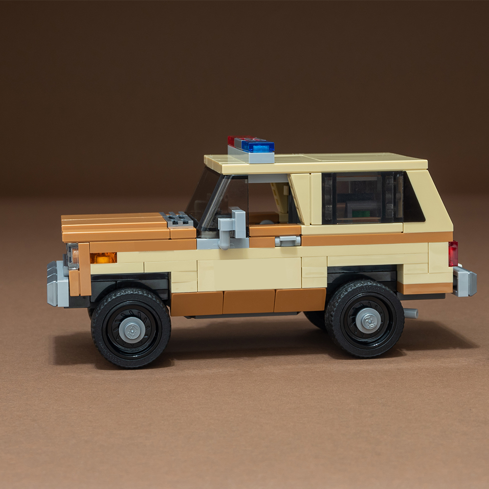 MOC Vintage Adventure Vehicle  - огляд і ціна Diy Electronics Projects For Adults