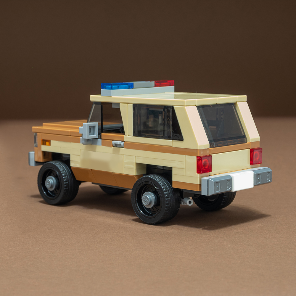 MOC Vintage Adventure Vehicle  - огляд і ціна Diy Electronics Projects For Adults